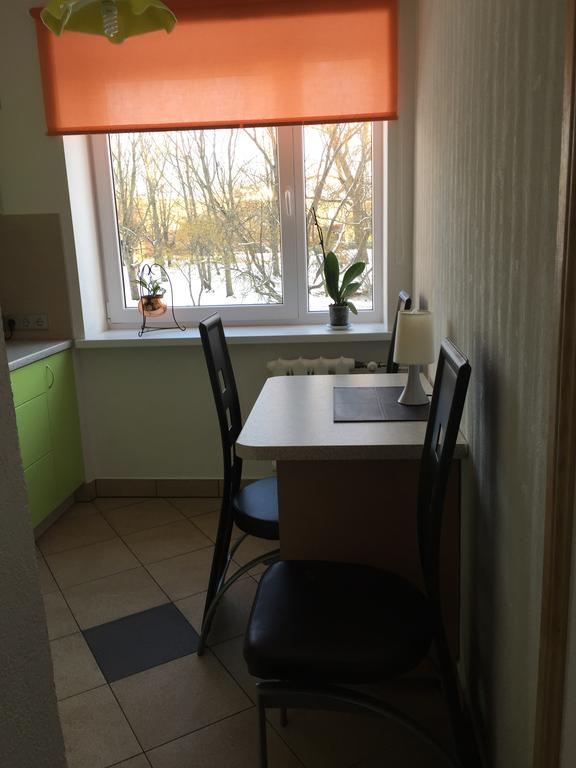 Klaipedas 108 Street Apartment Liepaja Exterior photo